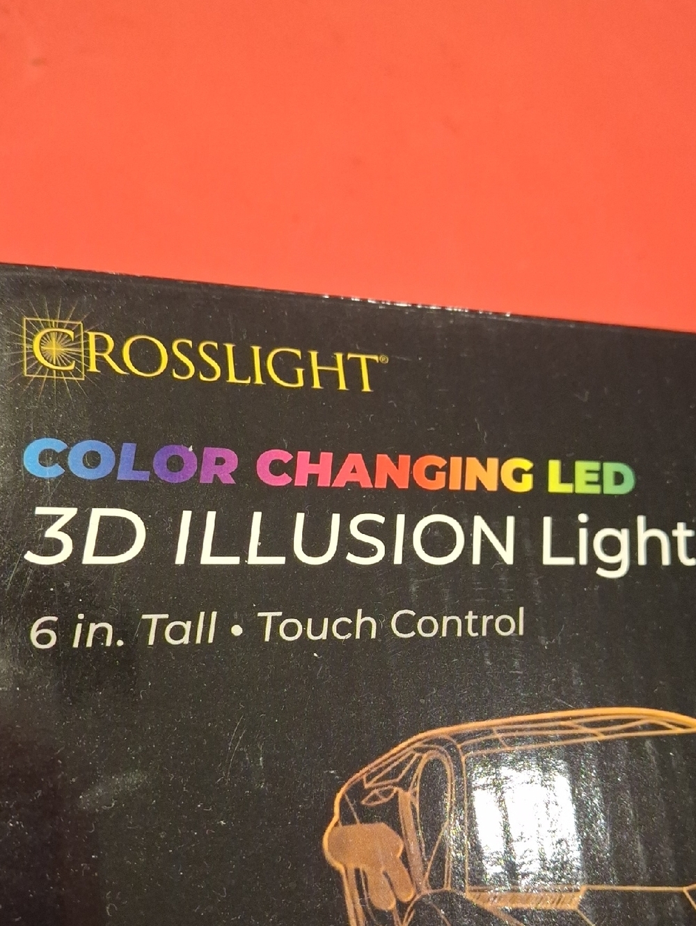 Color Changing Light. New - Picture 5 of 14